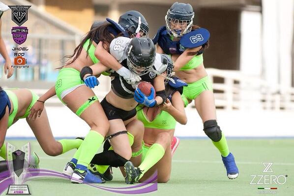 PGFLOfficial's tweet photo. Acción entre los equipos de la Liga Pgfl Minervas y Black Diamons jornada 2 http://t.co/R5oLWOE7Qc