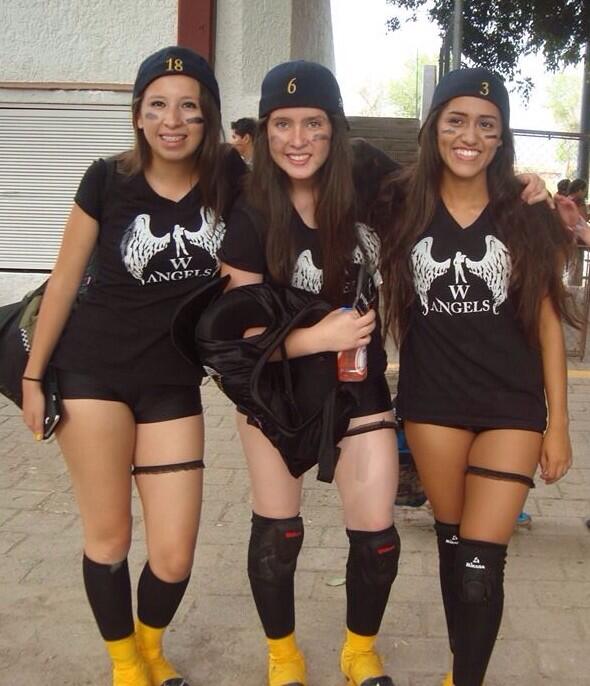 PGFLOfficial's tweet photo. Integrantes del Equipo West Angels Liga Pgfl http://t.co/InGbSSm1zp