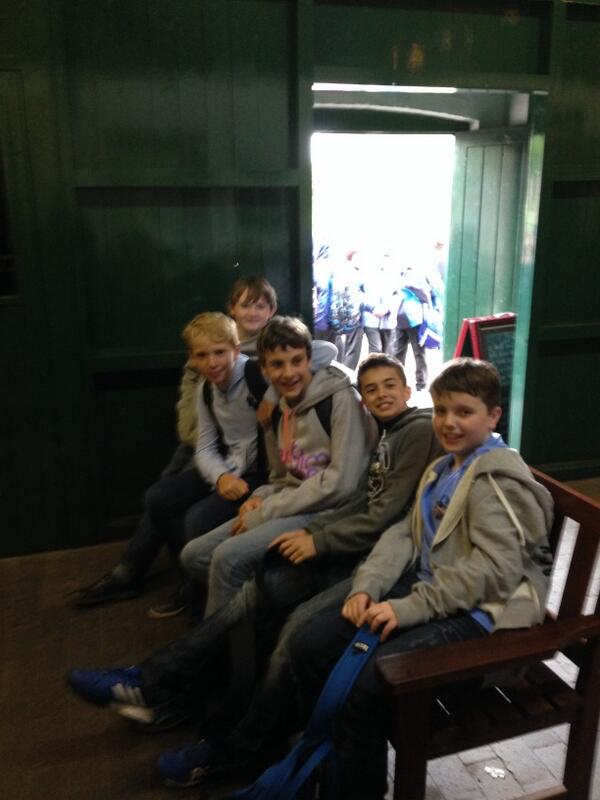 BCS HISTORY tweet media