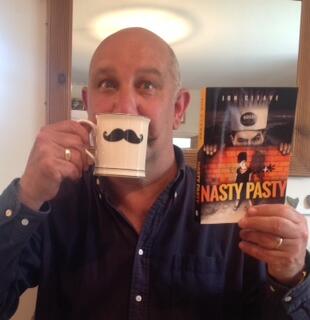 cleavies's tweet image. The Pasty has landed... #nastypasty @Fishy_Friends #portisaac