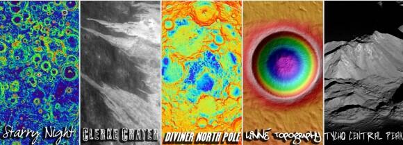 universetoday's tweet photo. Which Moon Picture Catches Your Eye? NASA Asks You To Pick The Best! #moon #astrophotos http://t.co/kE2Rkpmjcd http://t.co/omSCjzlCfu