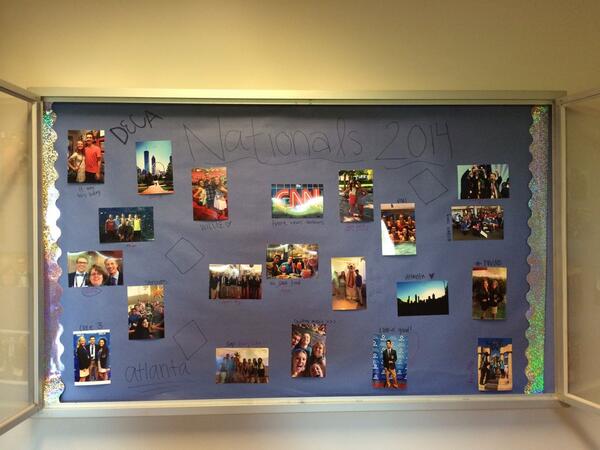 EP DECA/BPA tweet media