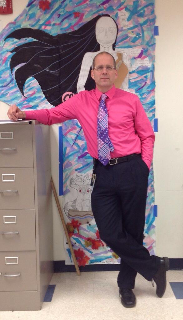 Cate_Brainard's tweet photo. You really outdid yourself, Canfield.. http://t.co/bu1KKIKGm3