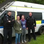 Photo by Cockerton Beat Cops (@CockertonPolice)