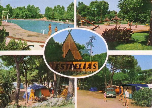 camping3bcn's tweet photo. También tenemos un pasado vintage!! :D Iremos desvelando la historia poco a poco... @camping3bcn #campingBARCELONA http://t.co/X87Dn3sMxQ