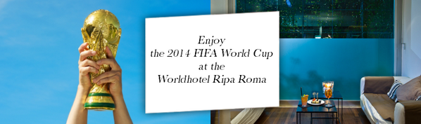 WH_RipaRoma's tweet photo. LIVE THE 2014 FIFA WORLDCUP WITH US !!   
Don't miss the show !   
http://t.co/7VmBaVPsjG http://t.co/rp4U6lY8cu