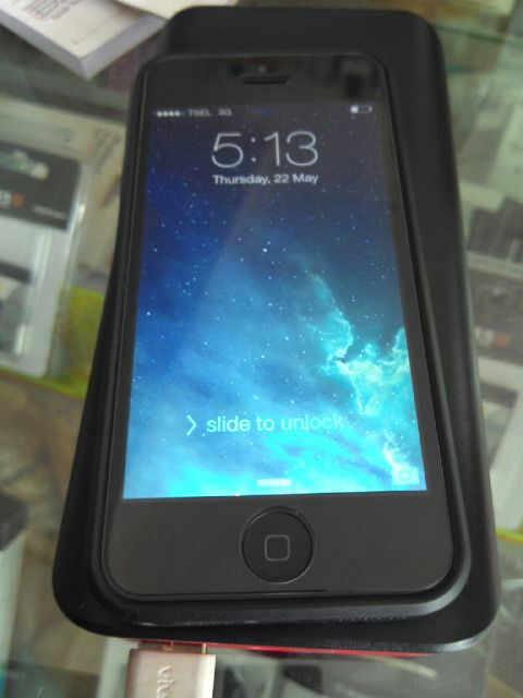 CLshoponline's tweet photo. #iphone 5 32GB only 6,7 baru di pakai 1minggu minat? Pin:2667CB99 @24JAM_Iklan @info_reseller @iklanmaknyus http://t.co/V53DSFnigh