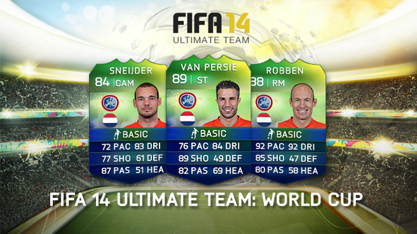 ClubwatcherNL's tweet photo. Actually can't wait.. #FUTWC http://t.co/czcD5HOOPQ"