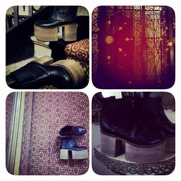 tikamoda's tweet photo. Lo nuevo de #karamelho #zapatos #moda http://t.co/6JA1Cug7tv