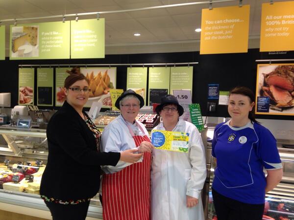Well done Counters Team @accrington_6154  Green Audit today! <a href="/rsc216/">Richardcollier</a> <a href="/jcooke2244/">JACKIECOOKE</a> <a href="/hannahvlynn/">Hannah</a> <a href="/JamesG39/">James Garland</a>