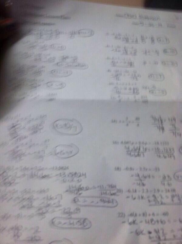 FunnyPicsDepot's tweet photo. Niggas be like "I'll send you the answers, I gotchu" http://t.co/UEbbwekTpW