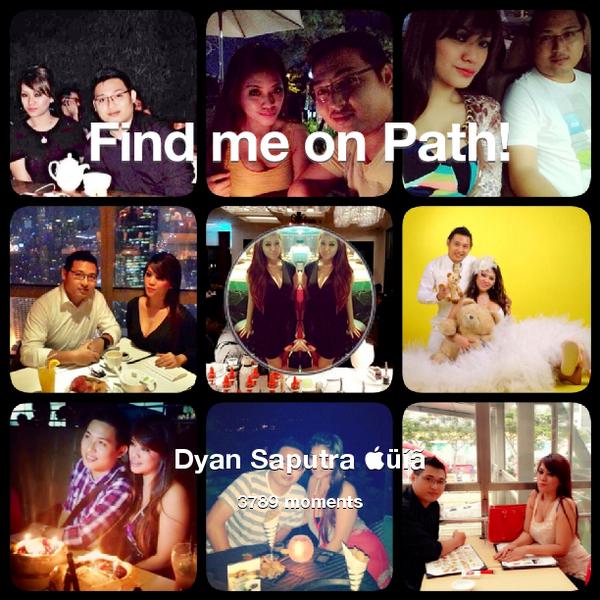 dyanalbama's tweet photo. I've shared 3,789 memories with my friends on #Path - see them now at http://t.co/IlHAZBdps2! #thepersonalnetwork http://t.co/2tECMuGAsC