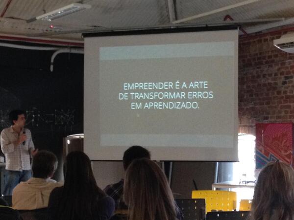 criaticidades's tweet photo. @FailConBR: evento discute o impacto do erro e do fracasso nos negócios. Confira: http://t.co/2hKwQYTeNy http://t.co/VsYcS2v6qq
