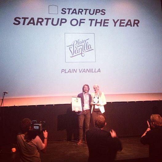 Super thrilled about being named the Startup of the Year at the <a href="/NSawards/">NordicStartupAwards</a> !! Thanks guys :D
