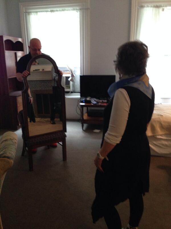 kywomenpws's tweet photo. Getting ready for the big day. Come to the @dramatistsguild tonight at 6pm when secrets will be revealed! Shh! http://t.co/kPMYVuPsyB