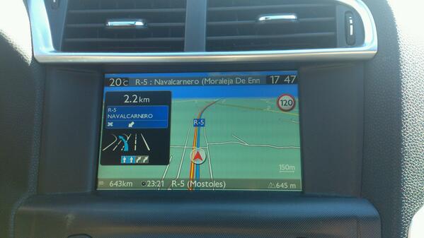 ismabreton's tweet photo. Road to lisboa .. Ahora si que si ... Forza atleti forza atleti http://t.co/dlfwZ1bDIm