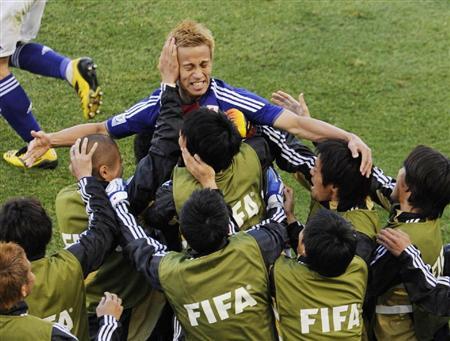 W杯サッカー選手 勇気の名言 Elchmcmur Twitter