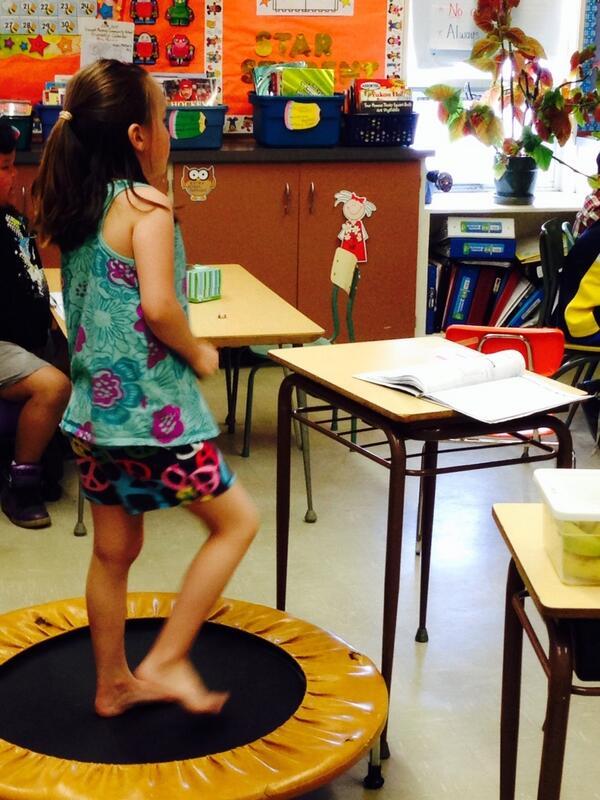 Ian Wilson On Twitter Student At Vmassey Using A Standing Desk