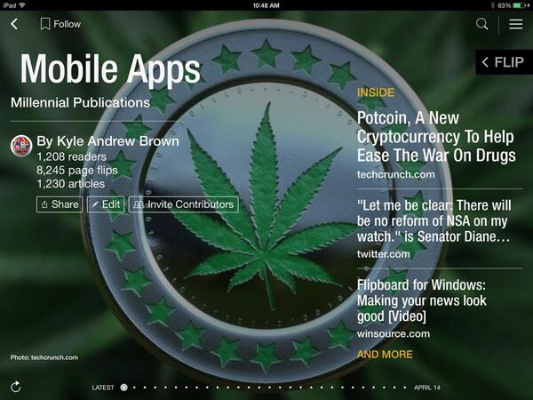 msnbcmonitor's tweet image. #Apps #MobilApps #Technology #SocialMedia #Apple #Android | #MillennialPublications |GOTO:   flip.it/Hu354