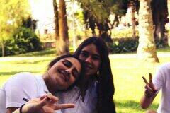 merorellana's tweet photo. Muuucchass feliicodadess a la mejorr @lumuor_98 teeqq luuusiiiaaa http://t.co/2uV15aptTG