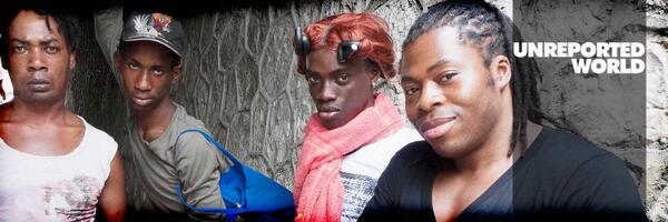 Stonewall (@stonewalluk) on Twitter photo #UnreportedWorld on Channel 4, tonight at 19:35, explores the situation for LGBT people in Jamaica <a href="/UnreportedWorld/">Unreported World</a> #UnreportedWorld on Channel 4, tonight at 19:35, explores the situation for LGBT people in Jamaica <a href="/UnreportedWorld/">Unreported World</a>