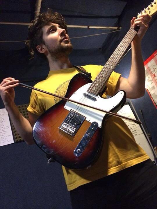 We're adding a new string to our bow
#seeitlive