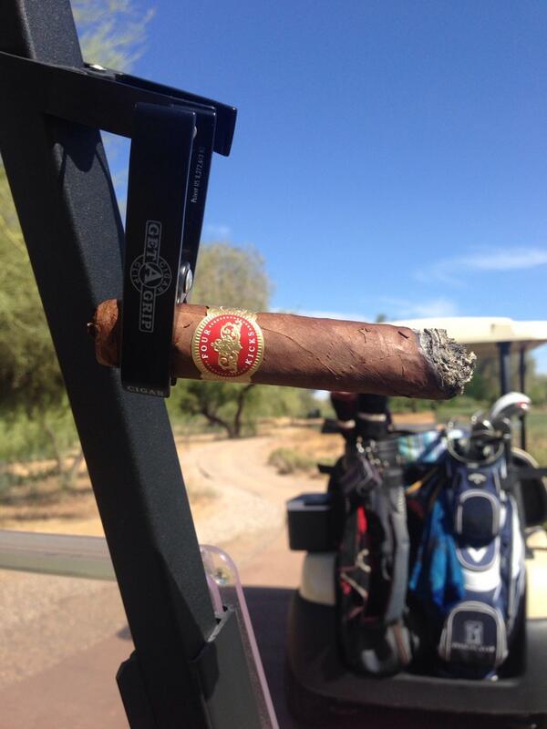 trevormcdowell's tweet photo. #fourkicksfriday #crownedheads on the golf course! http://t.co/GXLOrr3DKQ