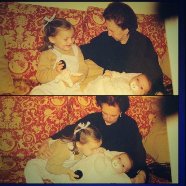 Chiomolina00's tweet photo. Feliiicidades a la mejor biisa del muundo, #104 añiiiitos ya💕💕 http://t.co/PqyuJJ9kcu