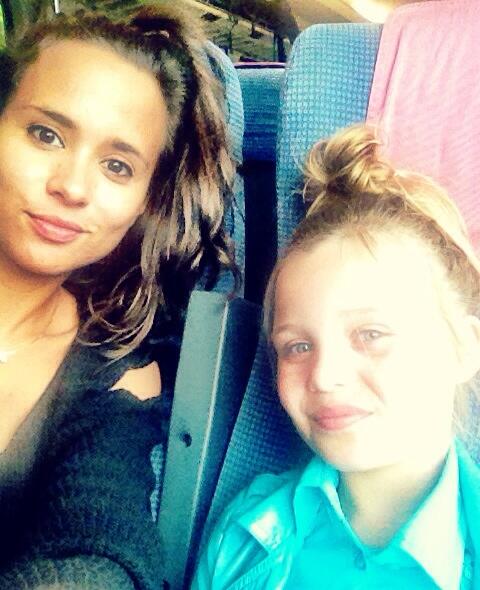 Laura Disco tweet media