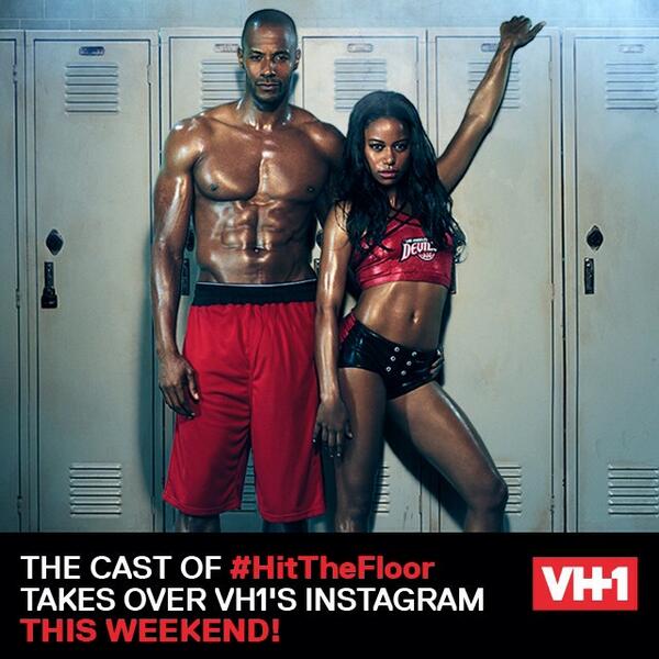 Hit The Floor On Twitter Hitthefloor Will Be Taking Over The