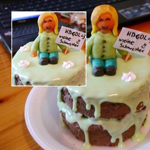 NateeaR's tweet photo. @RosannaPansino I made this for my best frend :) http://t.co/IDIdZEdpc2