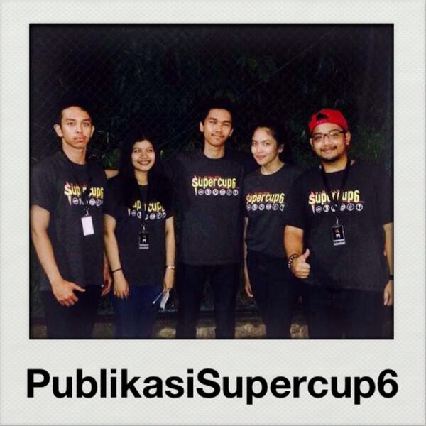 kami dari divisi Publikasi #IBSSupercup6 mengucapkan terimakasih kepada seluruh media partner yang berpartisipasi