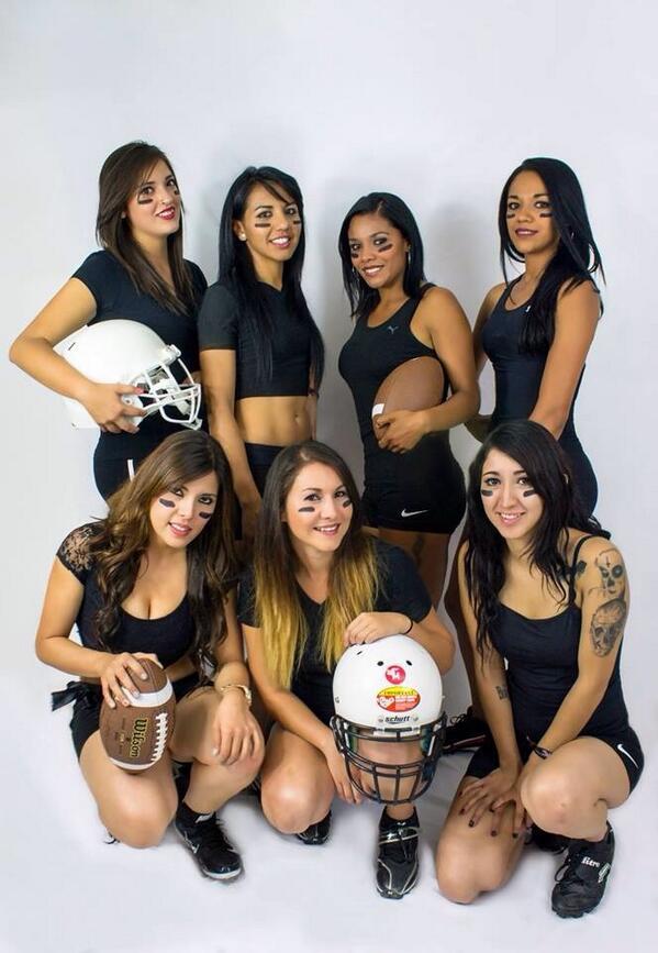 PGFLOfficial's tweet photo. Equipo de Furia Púrpura de Izcalli liga Pgfl http://t.co/BEz9mM7iBi
