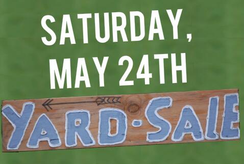 CrestviewAustin's tweet image. REMINDER: Yard Sale TOMORROW, 5/24 from 8:30 to noon! Come look for hidden treasure and help kids pay for camp :)