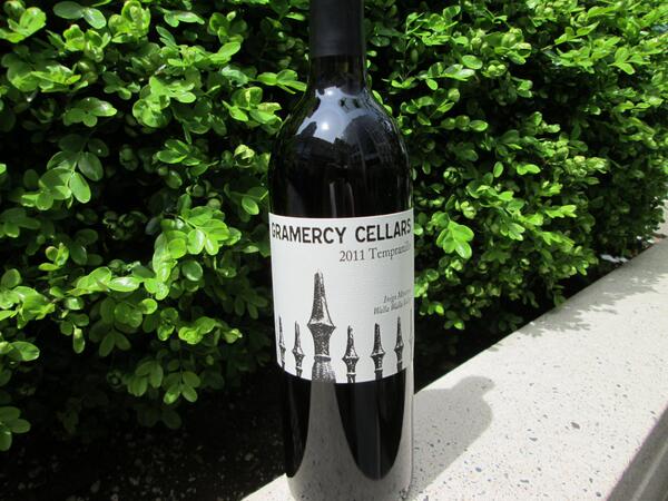 JohnHowieSteak's tweet photo. Rioja in Washington? MUST try the best local Tempranillo! @GramercyCellars “Inigo Montoya” this weekend  $20 glass. http://t.co/H0zVeC5ZD4