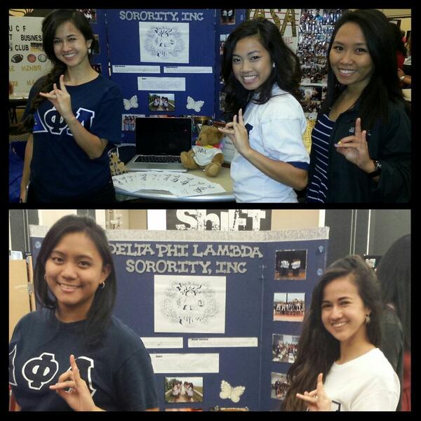 DFL_Epsilon's tweet photo. Two orientations down! And so many more to go! So make sure to come visit us in the Peg Ballroom next orientation! :D http://t.co/EC1FEP0RK3