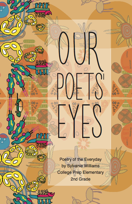 826neworleans's tweet photo. #nola today at 2:30 join us @ZeitgeistNOLA as we celebrate the release of Our Poets' Eyes by @SylvanieES 2nd grade! http://t.co/IMEjw5xOVS