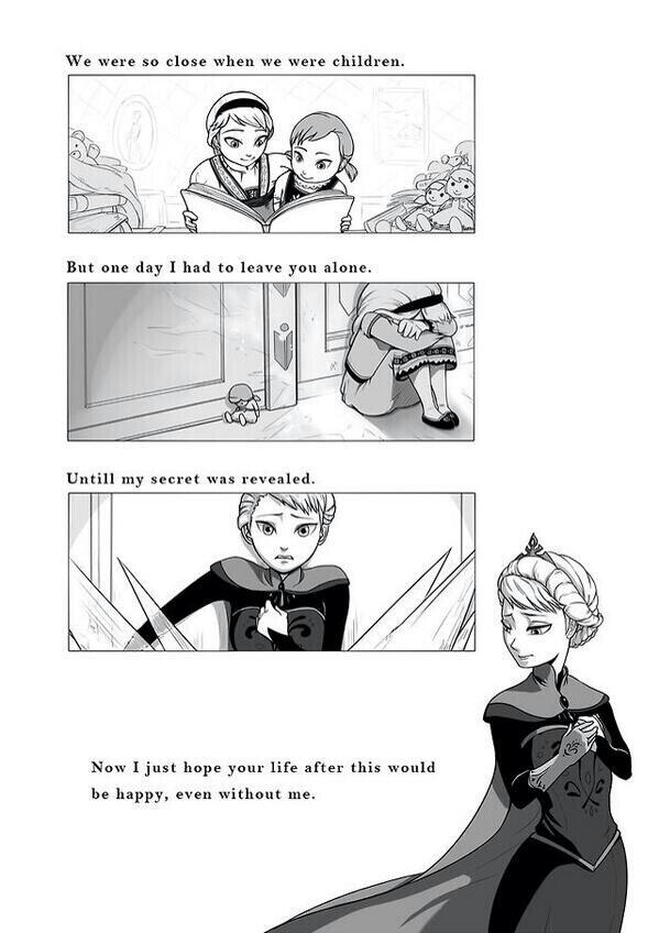 Princess Anna (@justthespare_) on Twitter photo 