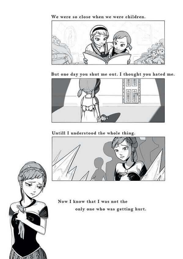 Princess Anna (@justthespare_) on Twitter photo 