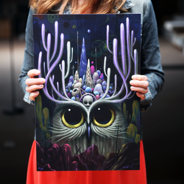 PrintsOnWood's tweet photo. Win NewGrowth by Jeff Soto Screen shot this post, then re-post and tag @printsonwood #WinSotoNewGrowth http://t.co/RDogJCI9Nm