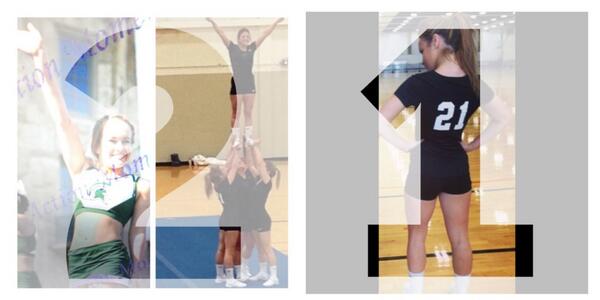 There's 21 days until tryouts! We hope to see you there!