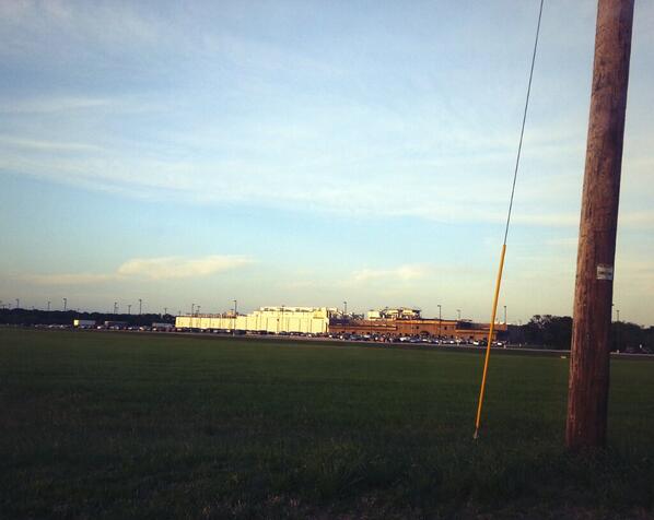 This Sanderson Farms plant in Waco didn't make me feel like chicken tonight