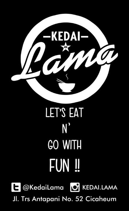 KedaiLama's tweet photo. #let's eat n' go with fun http://t.co/ouBjVQqiwC