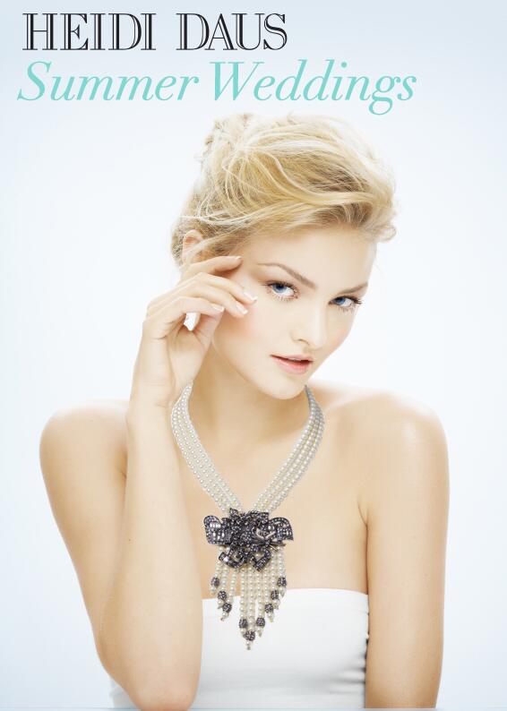 Heidi_Daus's tweet image. How to Select the Perfect Necklace for your Wedding Dress bit.ly/Heidize_Summer… #wedding #jewelryexpert