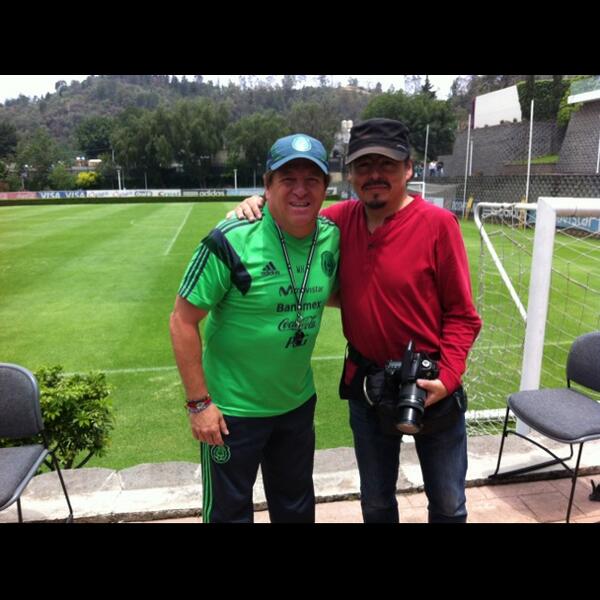 Miguel Herrera# entrenamiento# documental# zeilom#
