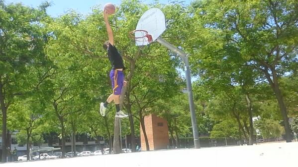 vanillafly6's tweet image. Entrenando poco a poco de cara al verano! #picoftheday #dunksession #engel #vanillafly #vanillafly6