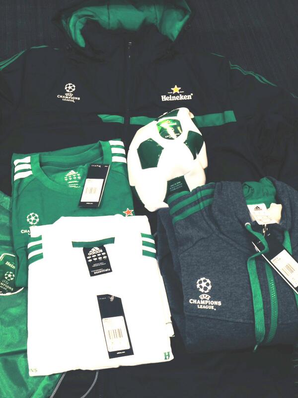 Ahead of tomorrow's Champions League Final, RT to win a <a href="/Heineken_IE/">Heineken Ireland</a> Prize Pack (Over 18's only)