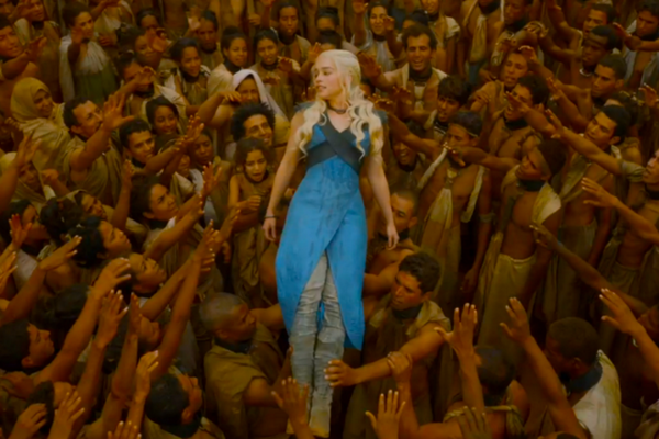 VFAwardsInsider's tweet photo. Game of Thrones: Leaked season 5 characters could put diversity concerns to rest. http://t.co/7FmBaxulug http://t.co/yblYt8a4XZ