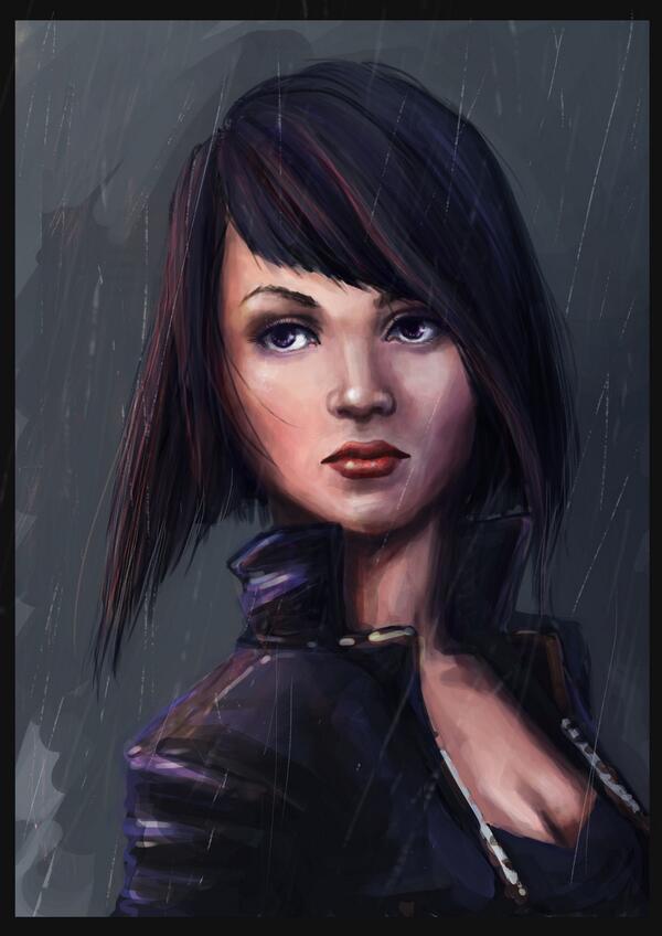 online_render's tweet image. Персонаж игры Анна, художницы из Германии Maria Mildenberger renderart.ru/art/anna #ВзаимныйФолловинг