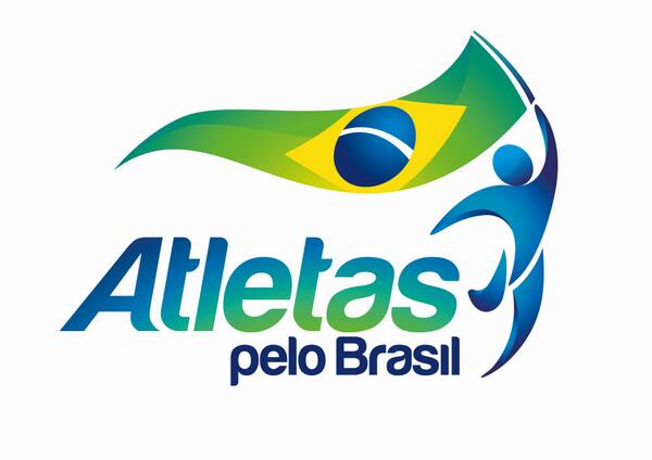 Pessoal, agora somos Atletas pelo Brasil. Por favor, sigam a gente no nosso novo perfil: <a href="/AtletaspeloBR/">Atletas pelo Brasil</a>